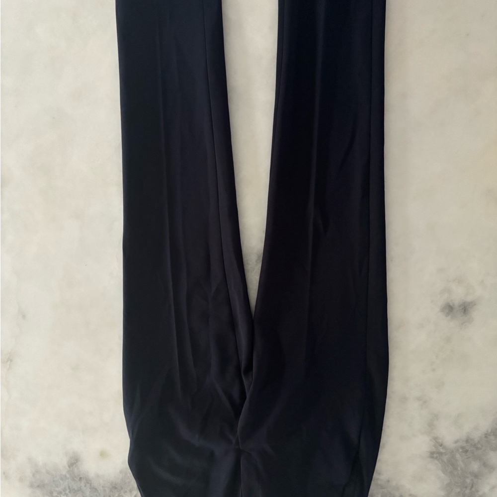 DKNY navy dress pants Stretchy Soft Fabric